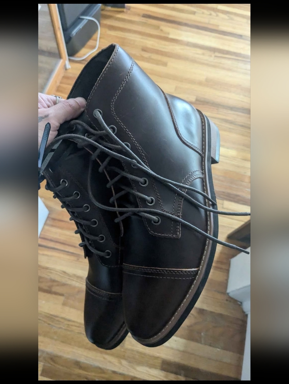 Men's Brown Shoes